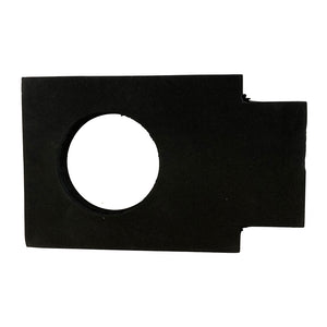 KVH Baseplate Gasket f/TV5 - Mounts Under Baseplate [S24-0116] - BuoyMart.com  Accessories KVH