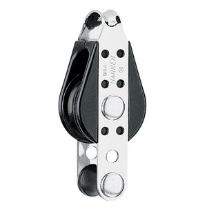 Harken 29mm Single Bullet Block w/Becket [083] - BuoyMart.com  Blocks Harken