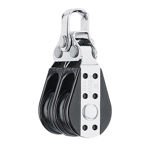 Harken 29mm Double Bullet Block [084] - BuoyMart.com  Blocks Harken