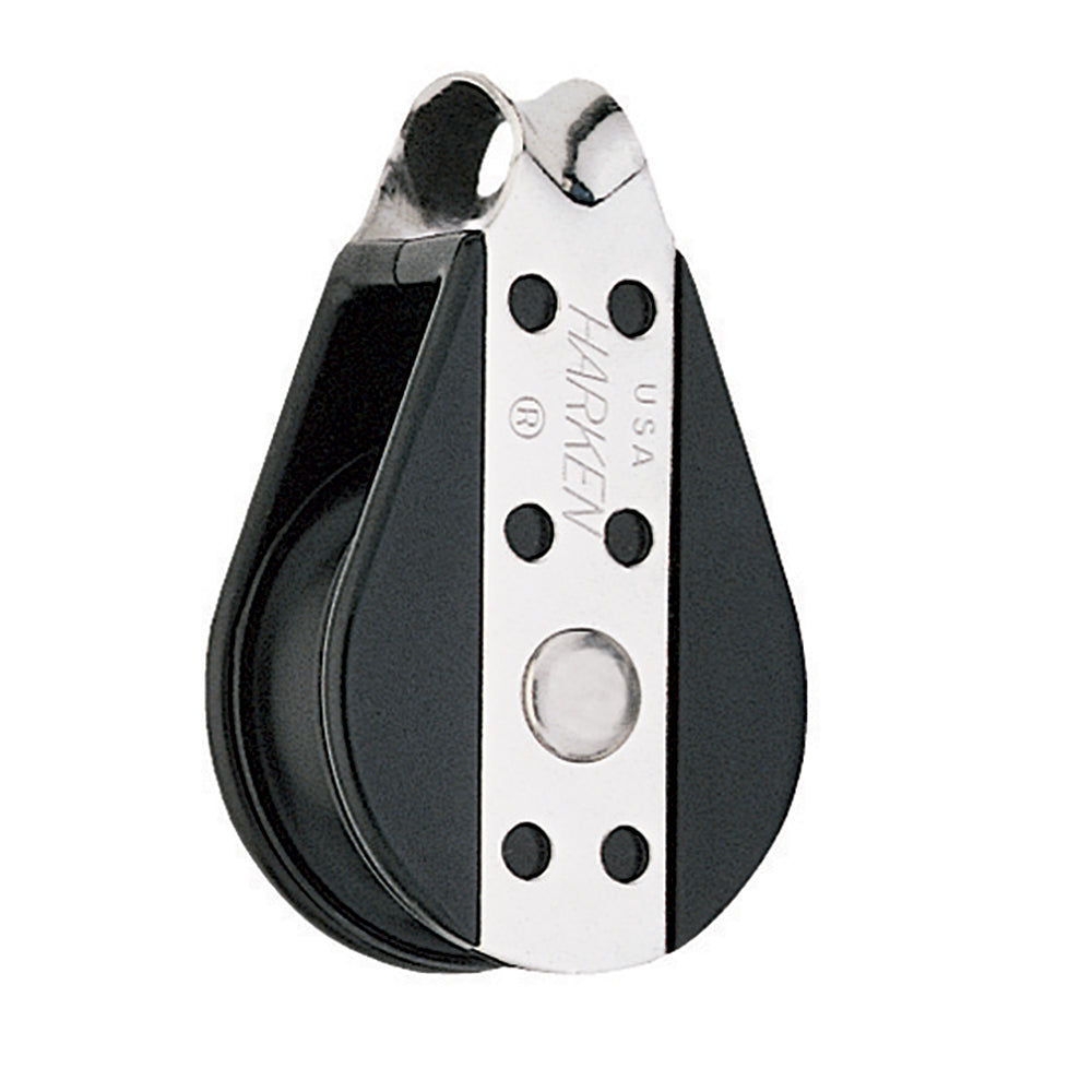 Harken 38mm Single Big Bullet Block [125] - BuoyMart.com  Blocks Harken