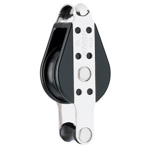 Harken 38mm Single Big Bullet Block w/Becket [126] - BuoyMart.com  Blocks Harken