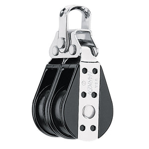 Harken 38mm Double Big Bullet Block [127] - BuoyMart.com  Blocks Harken