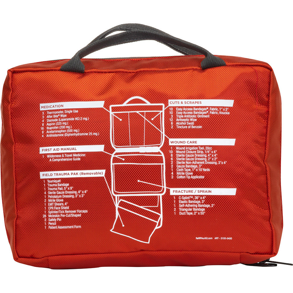 Adventure Medical Sportsman 400 First Aid Kit [0105-0400] Adventure Medical Kits