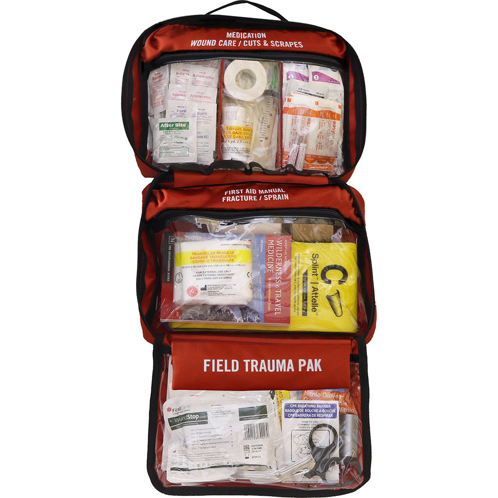 Adventure Medical Sportsman 400 First Aid Kit [0105-0400] Adventure Medical Kits