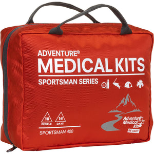 Adventure Medical Sportsman 400 First Aid Kit [0105-0400] Adventure Medical Kits