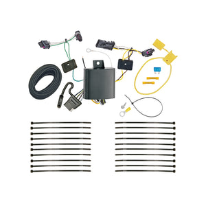 Tekonsha T-One Connector Assembly f/17-20 Jeep Compass [118752] - BuoyMart.com  Lights & Wiring Tekonsha