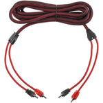 DS18 Advance Ultra Flex RCA Cable - 12 [R12] DS18 Audio