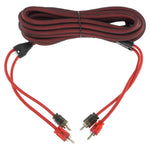 DS18 Advance Ultra Flex RCA Cable - 16 [R16] DS18 Audio
