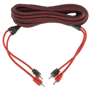 DS18 Advance Ultra Flex RCA Cable - 16 [R16] DS18 Audio