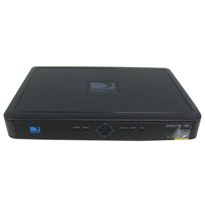 KVH DIRECTV H25 HDSWM Receiver - 110V AC w/IR Remote Included - *Remanufactured [72-0900-H25COM] - BuoyMart.com  Satellite Receivers KVH