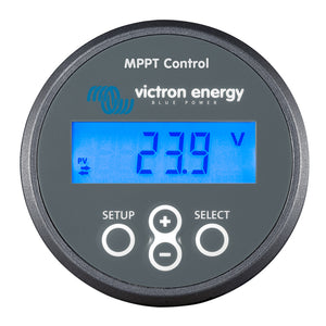 Victron MPPT Control for MPPT Solar Charge Controllers [SCC900500000] - BuoyMart.com  Meters & Monitoring Victron Energy