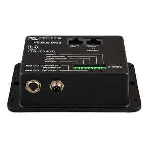Victron VE.Bus BMS f/Victron LiFePO4 Batteries 12-48VDC Works w/All VE.Bus [BMS300200000] - BuoyMart.com  Battery Management Victron Energy