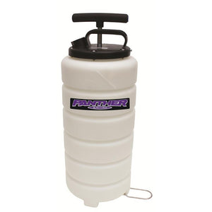 Panther Oil Extractor 15L Capacity - Pro Series [75-6015] - BuoyMart.com  Oil Change Systems Panther Products
