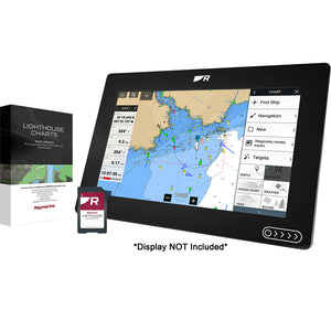 Raymarine LightHouse Chart North America [R70794] - BuoyMart.com  Raymarine Raymarine
