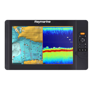 Raymarine Element 12 S w/Lighthouse North America Chart - No Transducer [E70535-00-102] - BuoyMart.com  GPS - Fishfinder Combos Raymarine