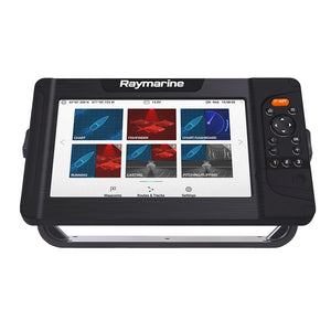 Raymarine Element 9 HV Combo w/Lighthouse North America Chart - No Transducer [E70534-00-102] - BuoyMart.com  GPS - Fishfinder Combos Raymarine