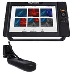 Raymarine Element 12 HV Combo w/HV-100 Transom Mount Transducer  Lighthouse North America Chart [E70536-05-102] - BuoyMart.com  GPS - Fishfinder Combos Raymarine