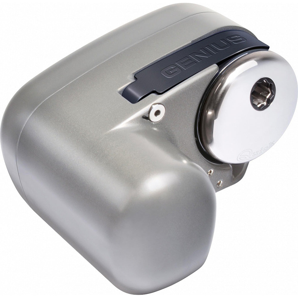 Quick Genius GP2 2000FF Windlass - Automatic Free-Fall System - 800W, 12V, 8MM or 5/16" Gypsy [FSGP22012F08A00] Quick