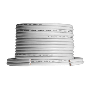 Fusion Speaker Wire - 12 AWG 25 (7.62M) Roll [010-12898-00] - BuoyMart.com  Wire Fusion