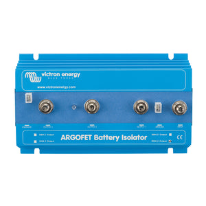 Victron Argo FET Battery Isolator 200-3 3 Batteries - 200AMP [ARG200301020] - BuoyMart.com  Battery Isolators Victron Energy
