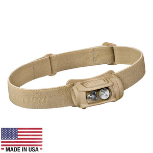 Princeton Tec REMIX LED Headlamp - Tan [RMX300-RD-TN] - BuoyMart.com  Flashlights Princeton Tec