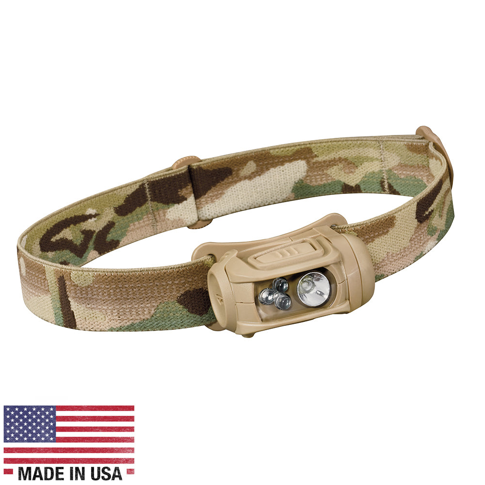 Princeton Tec REMIX LED Headlamp - Multicamo [RMX300-RD-MC] - BuoyMart.com  Flashlights Princeton Tec