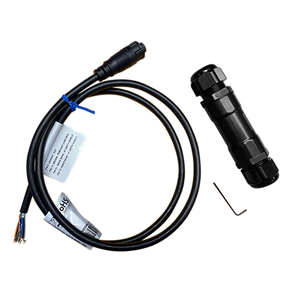 Furuno 12-Pin Pigtail Cable f/TZT3 [TZ3-12P-PGT] - BuoyMart.com  Transducer Accessories Furuno