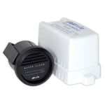 Rule High Water Bilge Alarm w/Switch  Gauge - 24V [32ALA] - BuoyMart.com  Bilge Pumps Rule