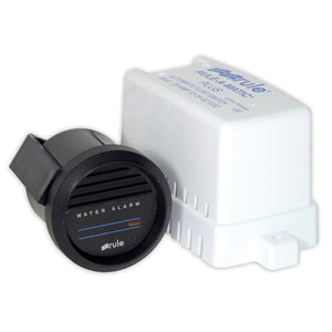 Rule High Water Bilge Alarm w/Switch  Gauge - 24V [32ALA] - BuoyMart.com  Bilge Pumps Rule