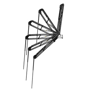 Minn Kota Raptor 8 Shallow Water Anchor w/Active Anchoring - Black [1810620] - BuoyMart.com  Anchors Minn Kota