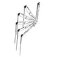 Minn Kota Raptor 8 Shallow Water Anchor w/Active Anchoring - White [1810621] - BuoyMart.com  Anchors Minn Kota