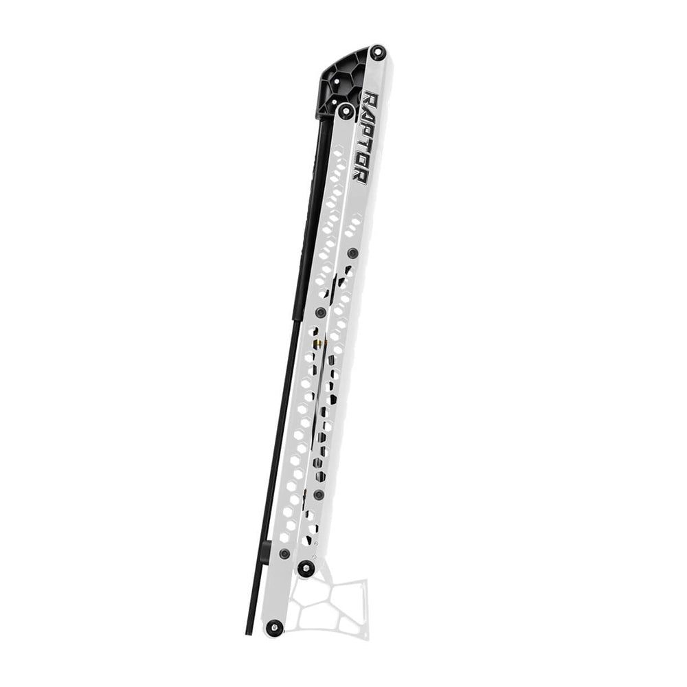 Minn Kota Raptor 8 Shallow Water Anchor w/Active Anchoring - White [1810621] - BuoyMart.com  Anchors Minn Kota