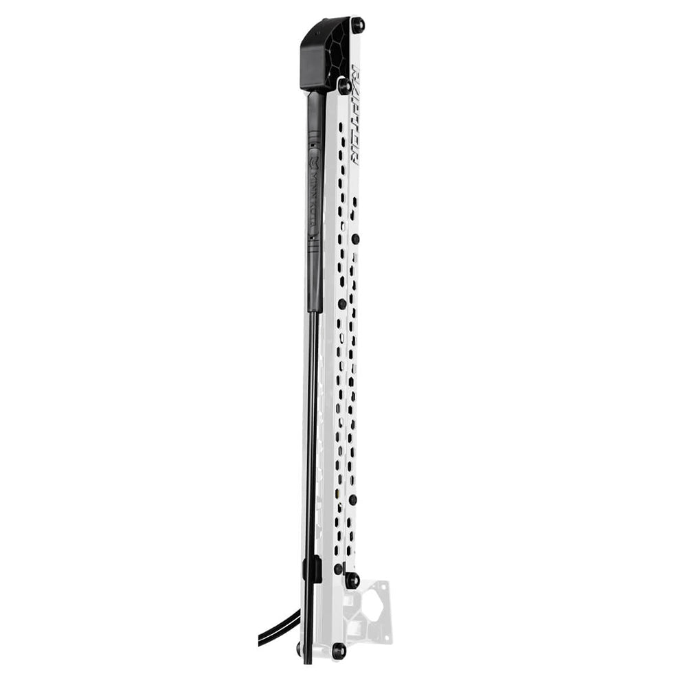 Minn Kota Raptor 8 Shallow Water Anchor w/Active Anchoring - White [1810621] - BuoyMart.com  Anchors Minn Kota