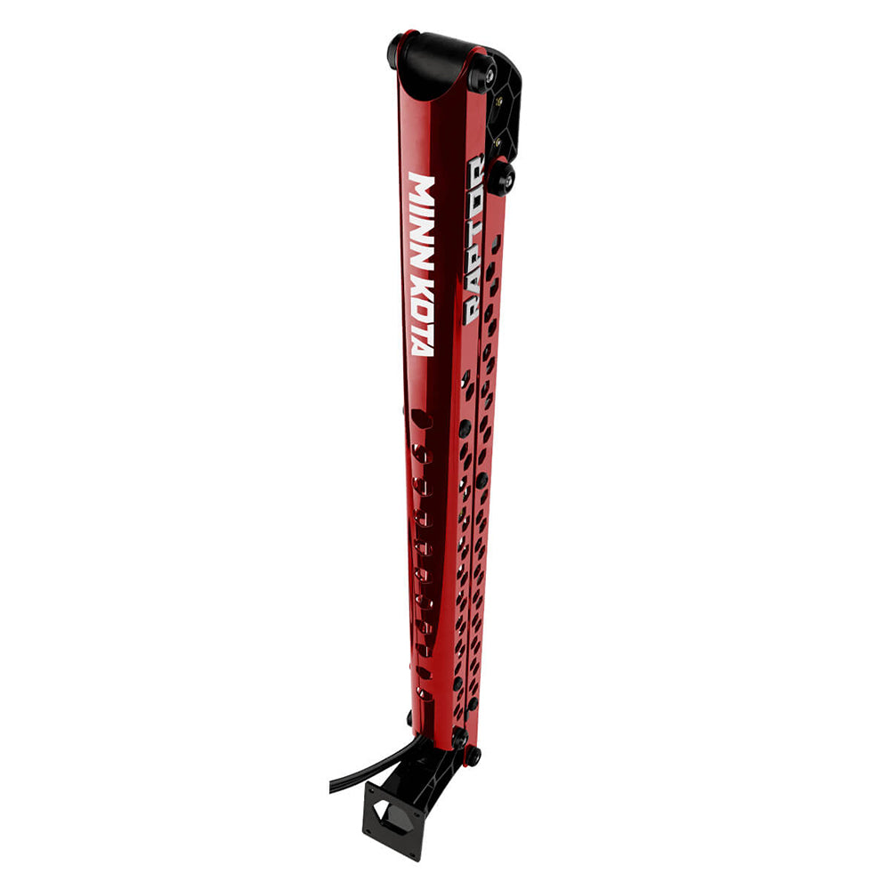 Minn Kota Raptor 8 Shallow Water Anchor w/Active Anchoring - Red [1810622] - BuoyMart.com  Anchors Minn Kota
