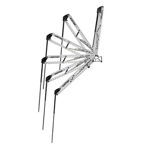 Minn Kota Raptor 8 Shallow Water Anchor w/Active Anchoring - Silver [1810623] - BuoyMart.com  Anchors Minn Kota
