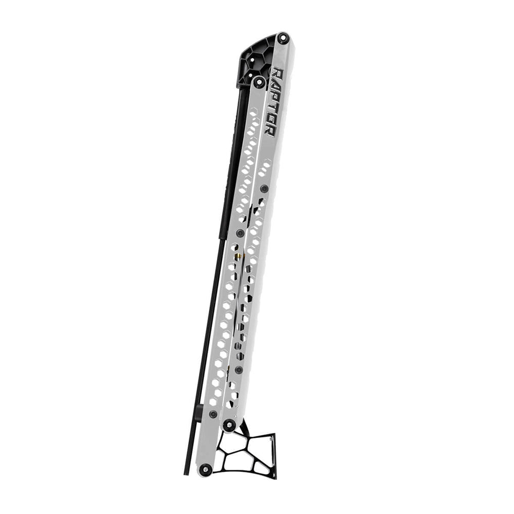 Minn Kota Raptor 8 Shallow Water Anchor w/Active Anchoring - Silver [1810623] - BuoyMart.com  Anchors Minn Kota