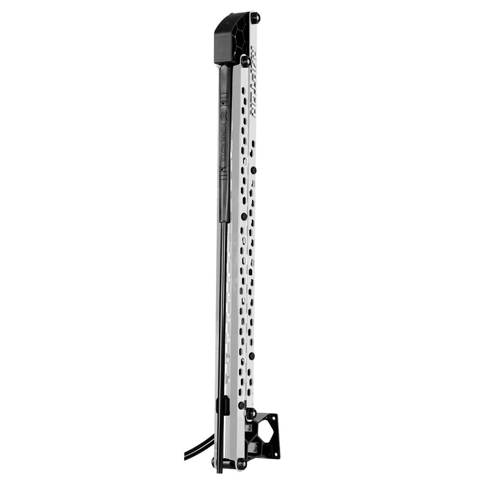 Minn Kota Raptor 8 Shallow Water Anchor w/Active Anchoring - Silver [1810623] - BuoyMart.com  Anchors Minn Kota