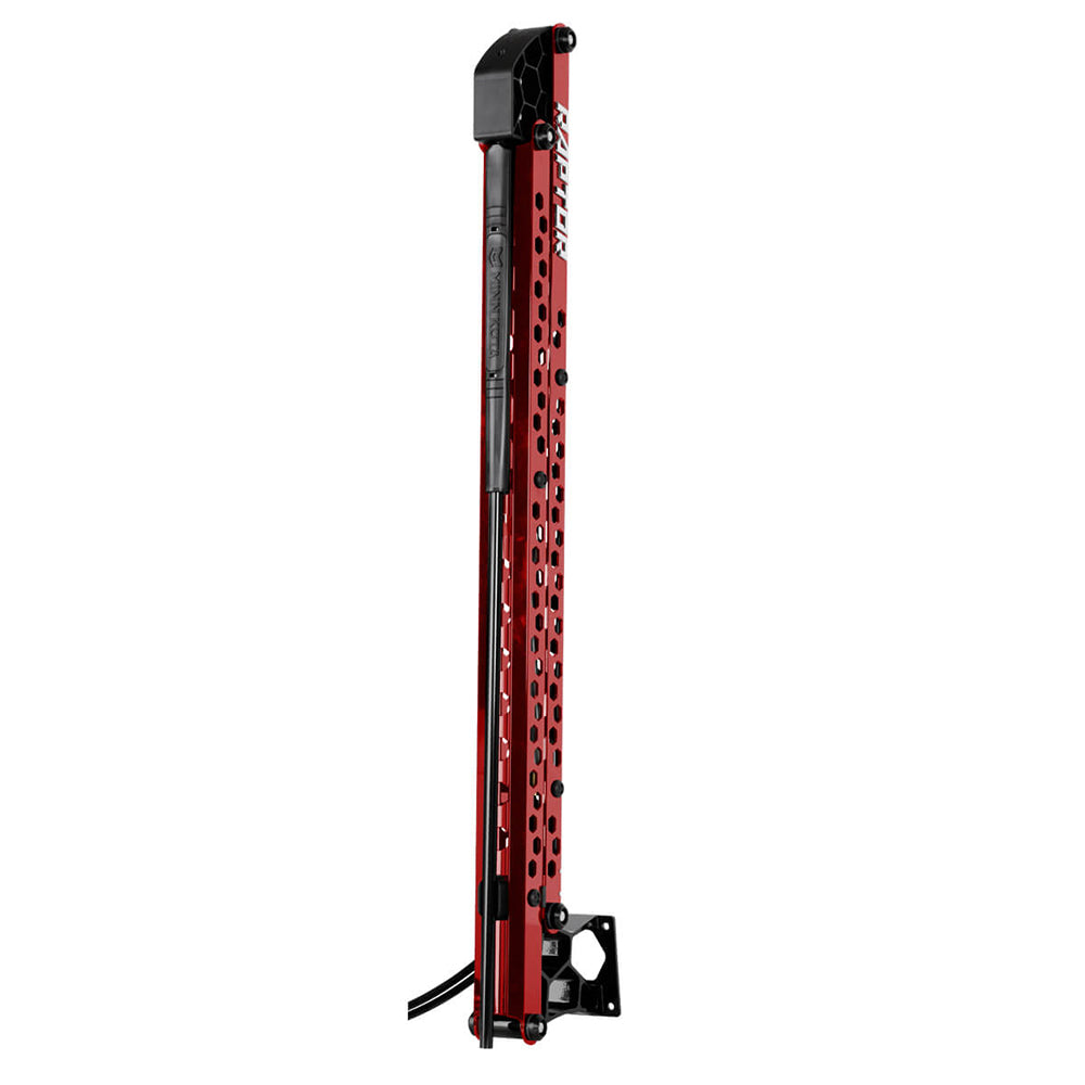Minn Kota Raptor 10 Shallow Water Anchor w/Active Anchoring - Red [1810632] - BuoyMart.com  Anchors Minn Kota