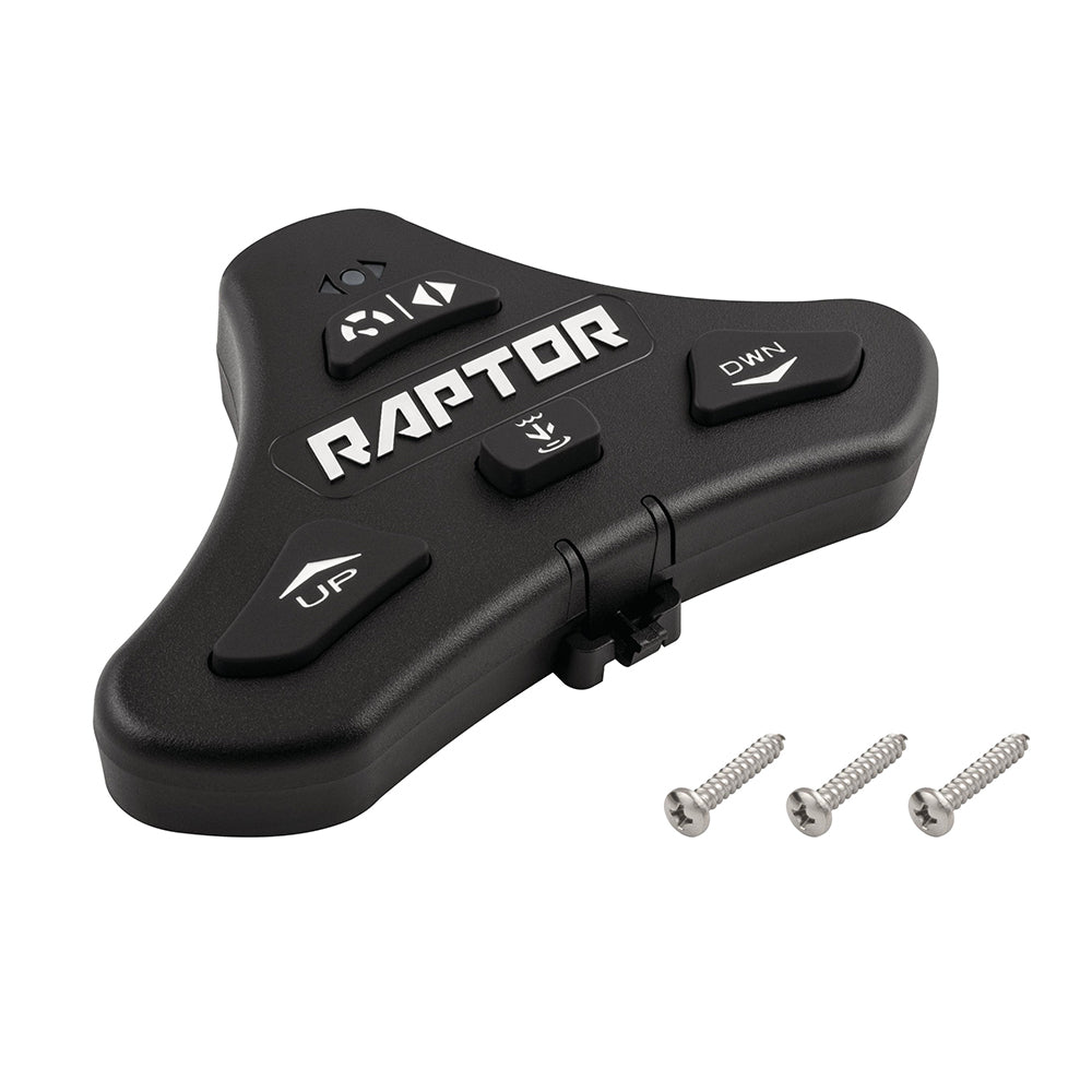 Minn Kota Raptor Wireless Footswitch - Bluetooth [1810258] - BuoyMart.com  Anchoring Accessories Minn Kota