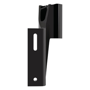 Minn Kota Raptor Jack Plate Adapter Bracket - Starboard - 2" Setback - 4" Rise - Black [1810360] - BuoyMart.com  Anchoring Accessories Minn Kota