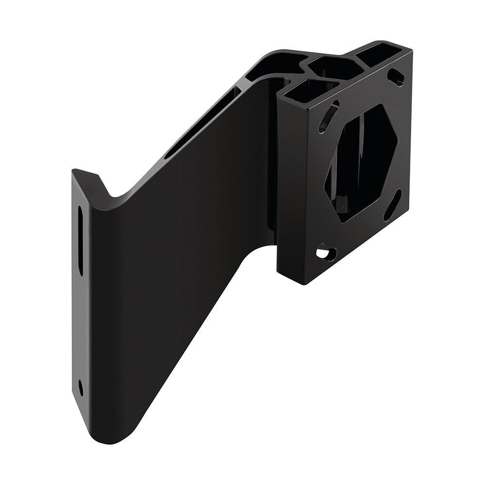 Minn Kota Raptor Jack Plate Adapter Bracket - Starboard - 2" Setback - 4" Rise - Black [1810360] - BuoyMart.com  Anchoring Accessories Minn Kota