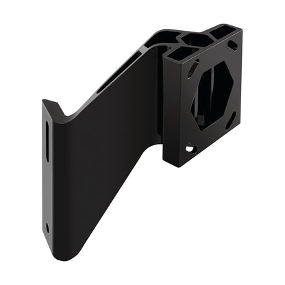 Minn Kota Raptor Jack Plate Adapter Bracket - Starboard - 2" Setback - 4" Rise - Black [1810360] - BuoyMart.com  Anchoring Accessories Minn Kota