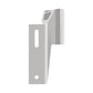 Minn Kota Raptor Jack Plate Adapter Bracket - Starboard - 2" Setback - 4" Rise - White [1810365] - BuoyMart.com  Anchoring Accessories Minn Kota