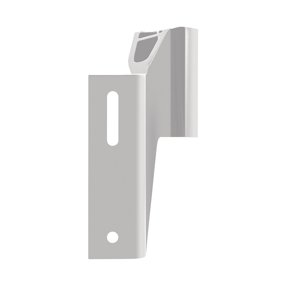 Minn Kota Raptor Jack Plate Adapter Bracket - Starboard - 2" Setback - 4" Rise - White [1810365] - BuoyMart.com  Anchoring Accessories Minn Kota