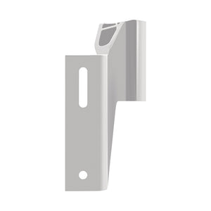 Minn Kota Raptor Jack Plate Adapter Bracket - Starboard - 2" Setback - 4" Rise - White [1810365] - BuoyMart.com  Anchoring Accessories Minn Kota
