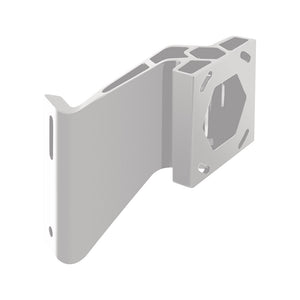 Minn Kota Raptor Jack Plate Adapter Bracket - Starboard - 2" Setback - 4" Rise - White [1810365] - BuoyMart.com  Anchoring Accessories Minn Kota