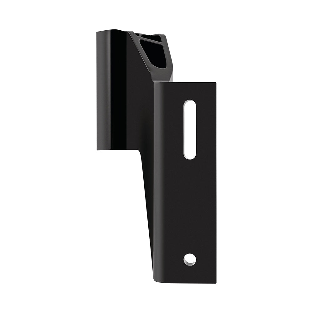 Minn Kota Raptor Jack Plate Adapter Bracket - Port - 2" Setback - 4" Rise - Black [1810361] - BuoyMart.com  Anchoring Accessories Minn Kota