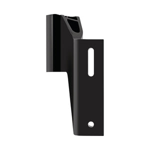 Minn Kota Raptor Jack Plate Adapter Bracket - Port - 2" Setback - 4" Rise - Black [1810361] - BuoyMart.com  Anchoring Accessories Minn Kota