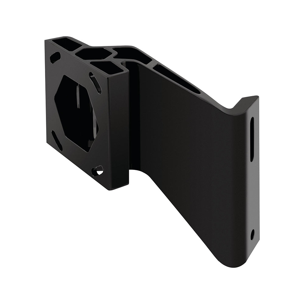 Minn Kota Raptor Jack Plate Adapter Bracket - Port - 2" Setback - 4" Rise - Black [1810361] - BuoyMart.com  Anchoring Accessories Minn Kota