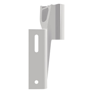 Minn Kota Raptor Jack Plate Adapter - Starboard - 2" Setback - 6" Rise - White [1810367] - BuoyMart.com  Anchoring Accessories Minn Kota